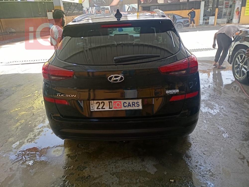 هيونداي توسان